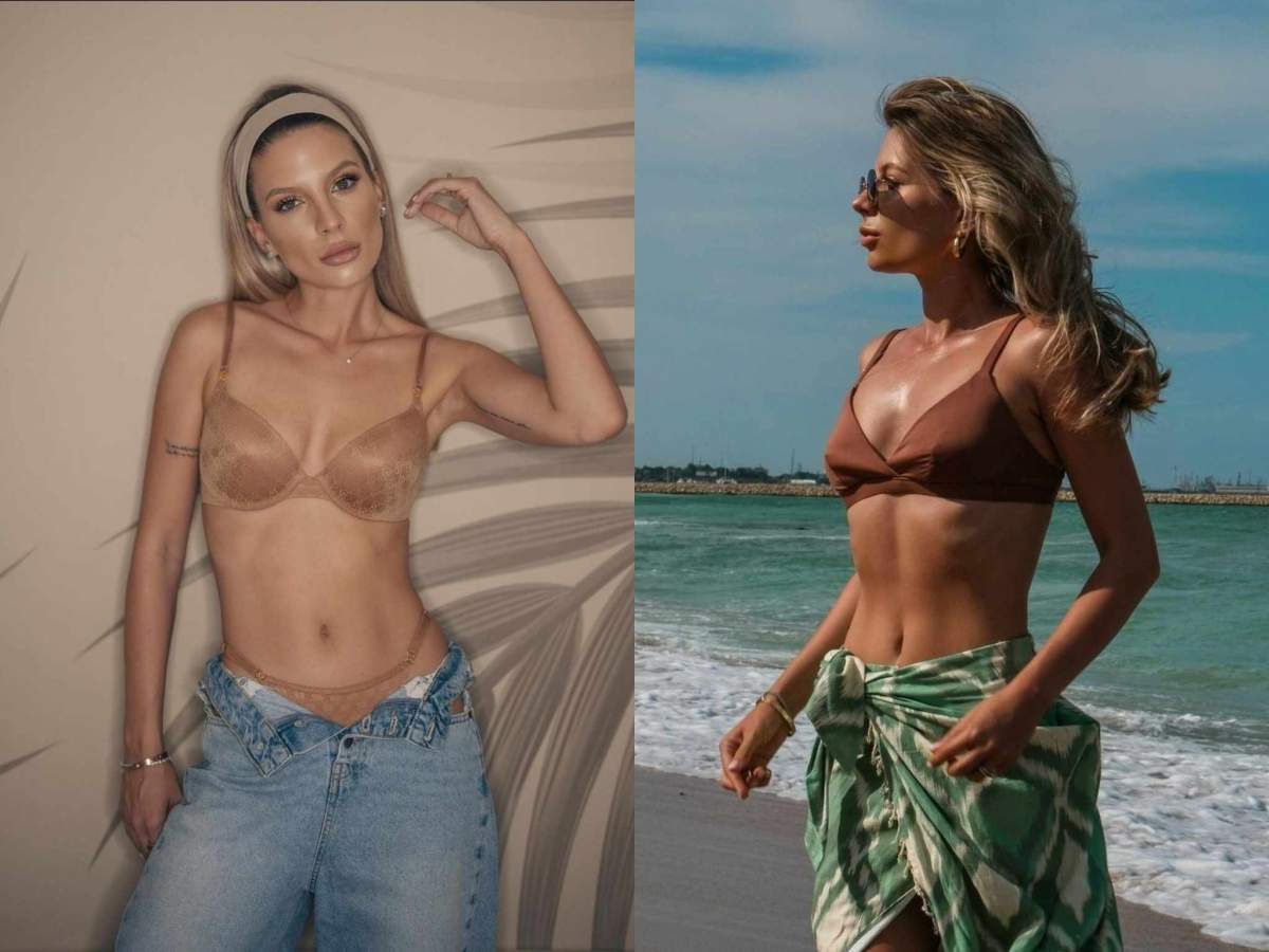 Ana Baniciu la mare