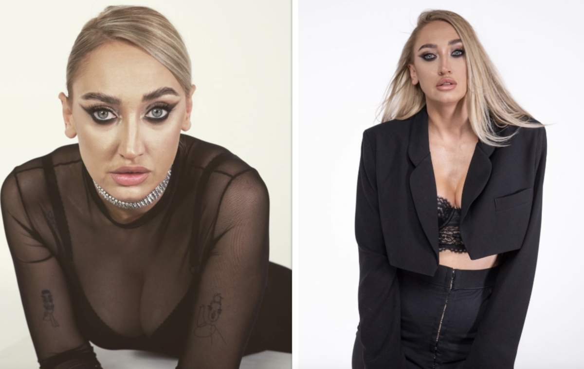 Ilona Brezoianu Ilona Brezoianu și-a spart capul, după ce a căzut de pe trotineta.