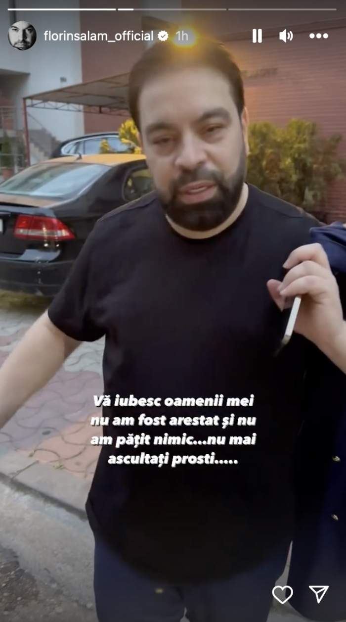 Pe Florin Salam îl cunoaște o lume întreagă. Ei bine, cunoscutul manelist de la noi are parte de viața pe care și-a imaginat-o dintotdeauna