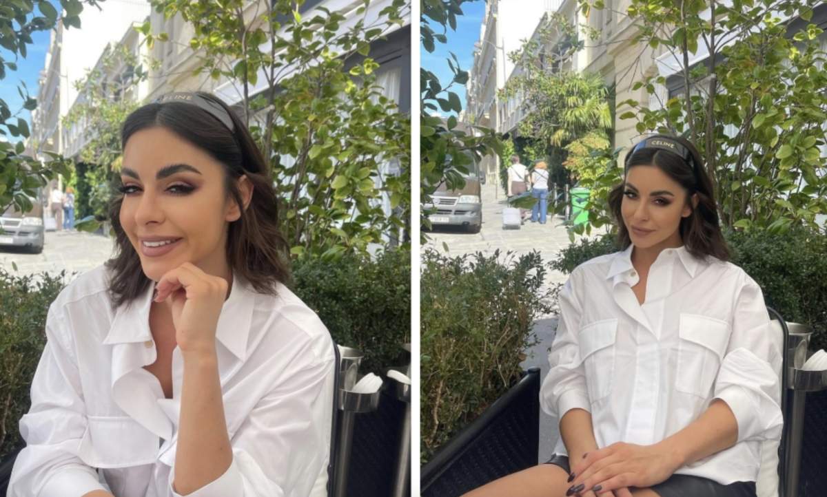 Natalia Mateuț Co-prezentatoarea de la Xtra Night Show a recunoscut ca face psihoterapie.