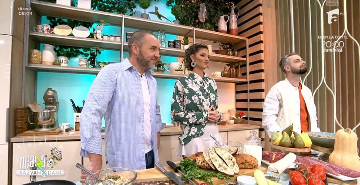 Ramona Olaru, mesaj pentru prietena ei! Asistenta TV a oferit doza de energie în platoul de la Neatza cu Răzvan și Dani: "Parcă gunoiul îl aruncai…” / VIDEO