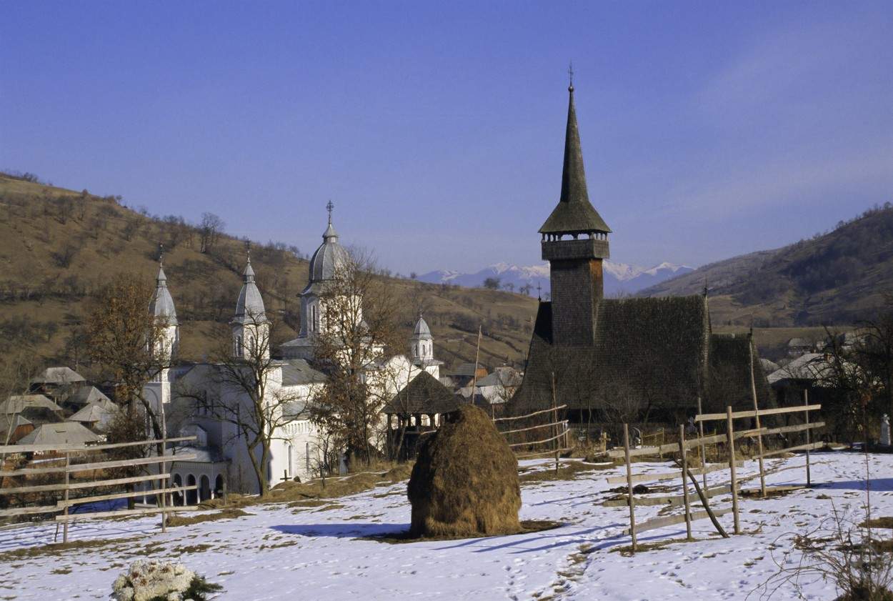 revelion maramures