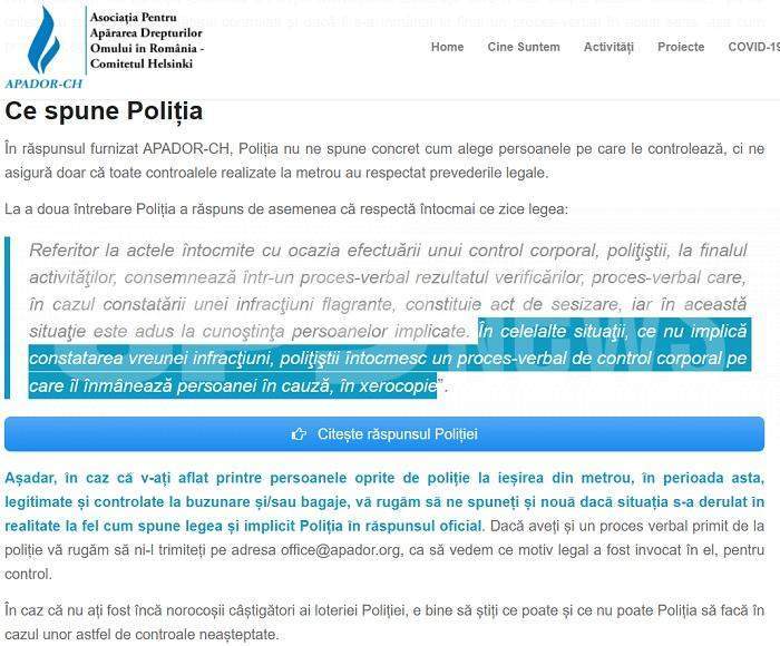 Polițiștii suspectați de abuz asupra unui minor, prinși cu minciuna / Cum au încercat să-i prostească pe ofițerii de la Control Intern!