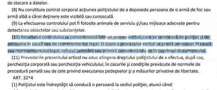 Polițiștii suspectați de abuz asupra unui minor, prinși cu minciuna / Cum au încercat să-i prostească pe ofițerii de la Control Intern!