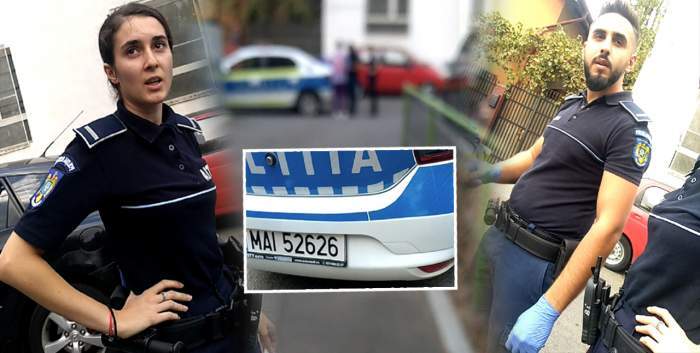 Polițiștii suspectați de abuz asupra unui minor, prinși cu minciuna / Cum au încercat să-i prostească pe ofițerii de la Control Intern!