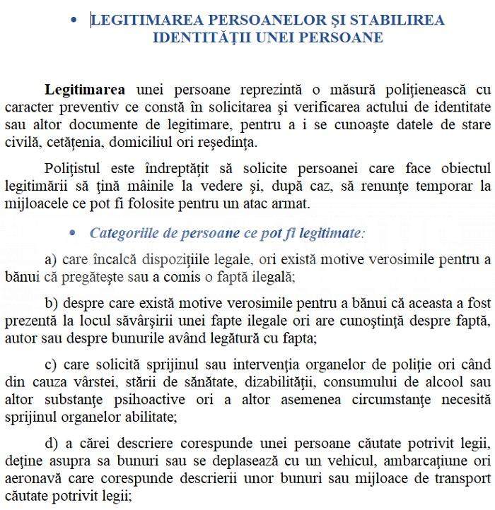 Polițiștii suspectați de abuz asupra unui minor, prinși cu minciuna / Cum au încercat să-i prostească pe ofițerii de la Control Intern!