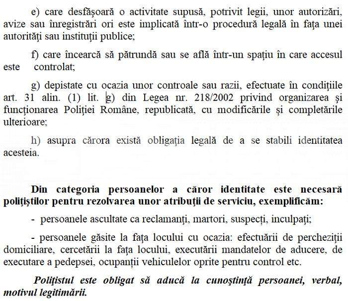 Polițiștii suspectați de abuz asupra unui minor, prinși cu minciuna / Cum au încercat să-i prostească pe ofițerii de la Control Intern!