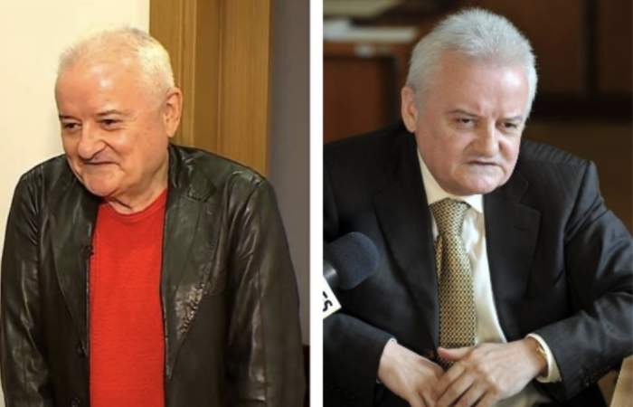 Irinel Columbeanu a ajuns la azil, in urma cu doua săptămâni.