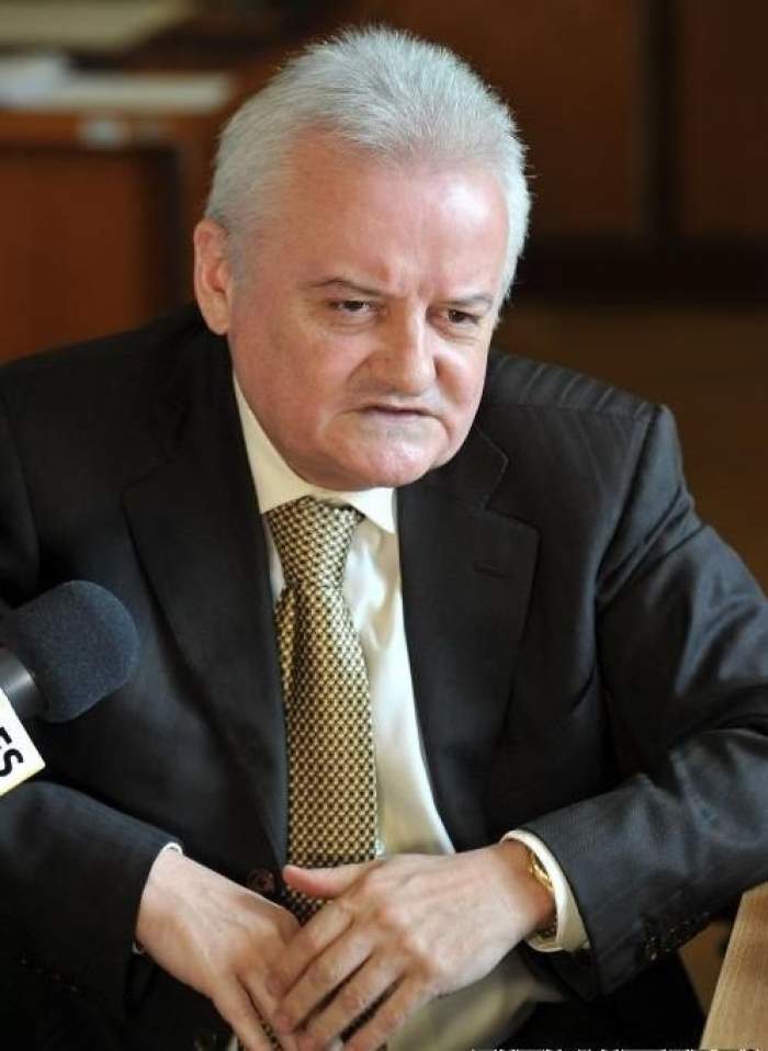 Irinel Columbeanu a ajuns la azil, in urma cu doua săptămâni.