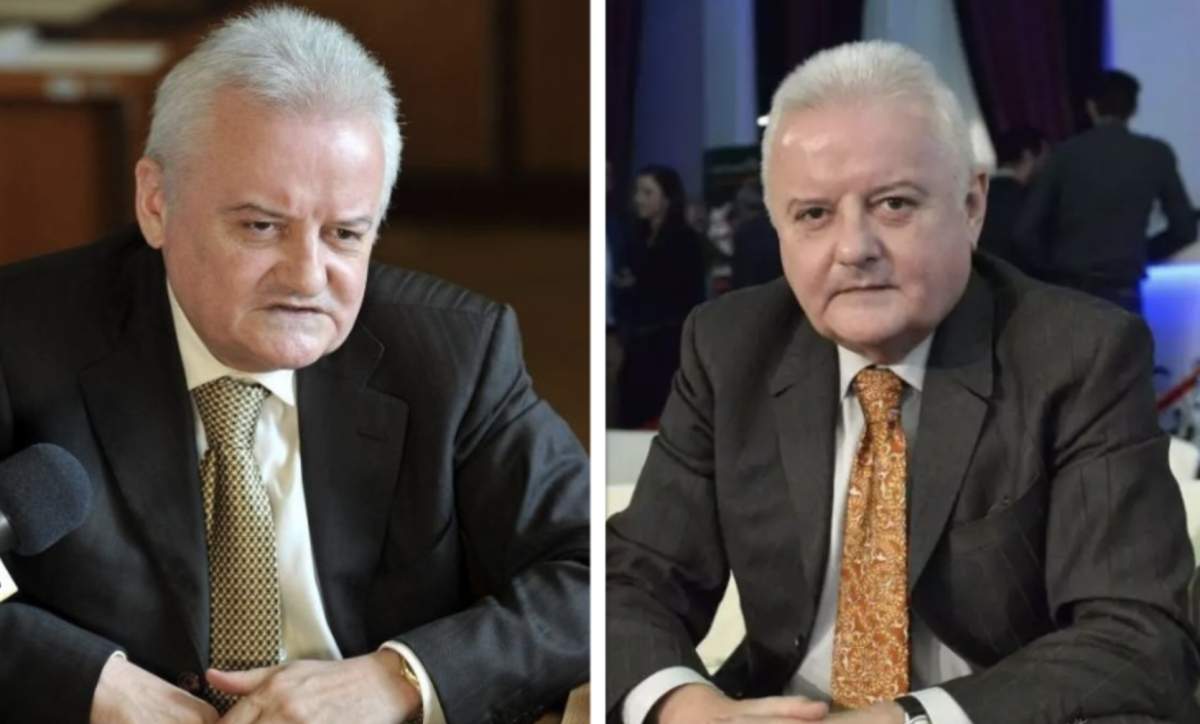 Irinel Columbeanu Irinel Columbeanu va scrie o nouă carte, în azil.