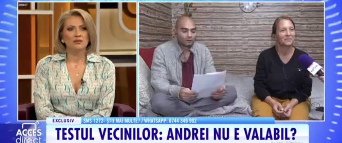 Acces Direct Situația Irinei și A Lui Andrei Se Complică Cei Doi Fac Noi Acuzații „am Fost 