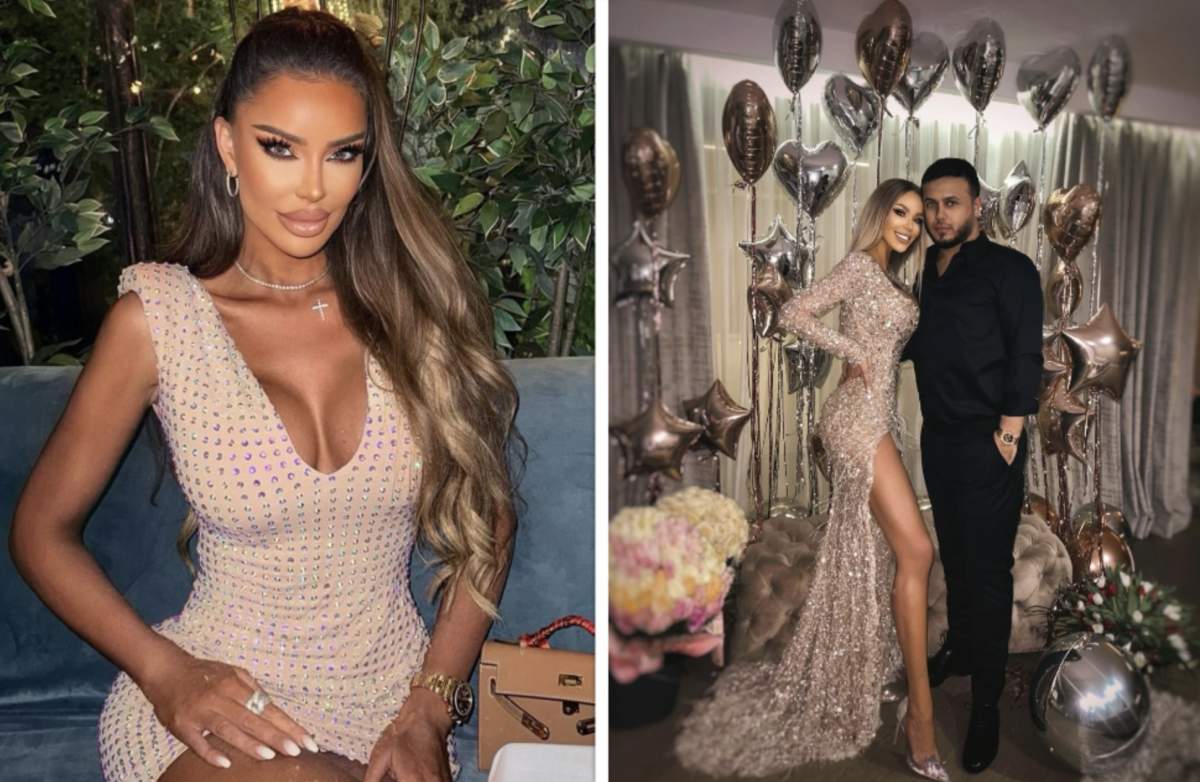 Bianca Drăgușanu și Gabi Bădălău. Bianca Drăgușanu și Gabi Bădălău s-au despartit.