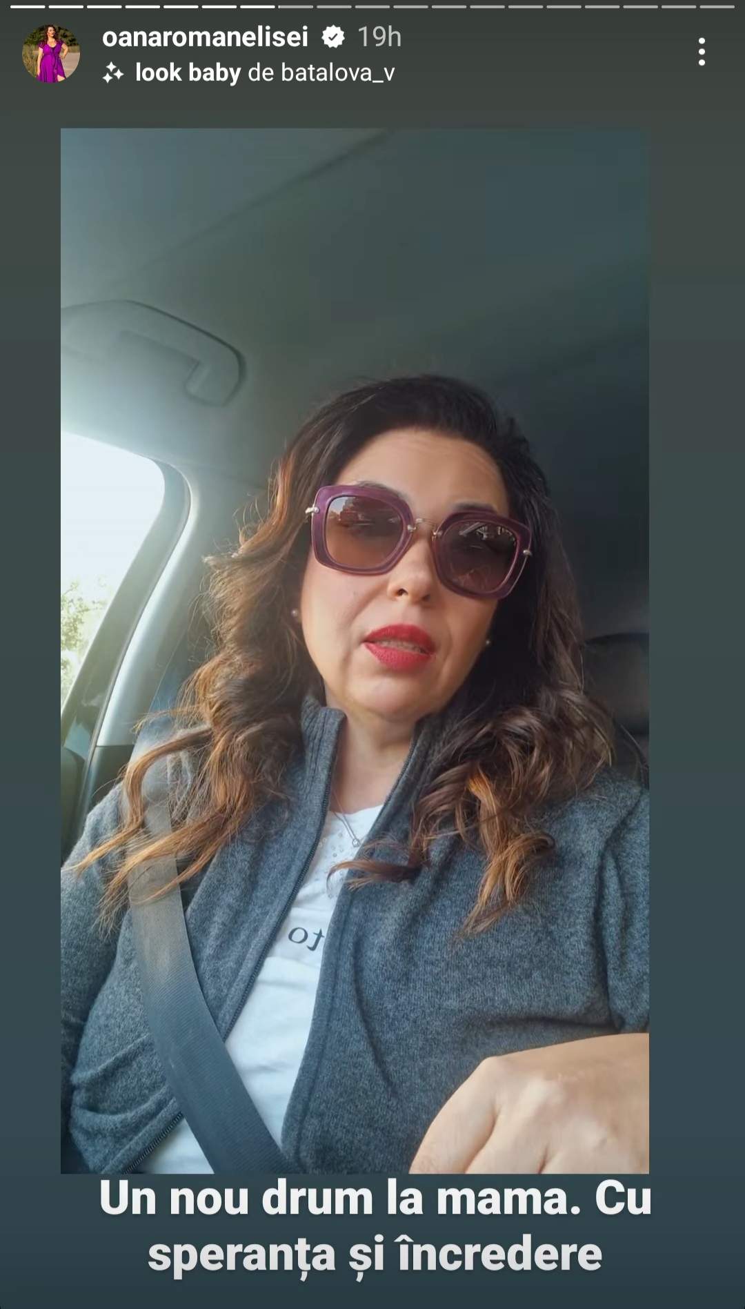 Oana Roman, noi detalii despre starea mamei sale. Cum se simte Mioara Roman, după ce vedeta a anunțat că trece prin momente dificile: „Cu speranță și încredere...”