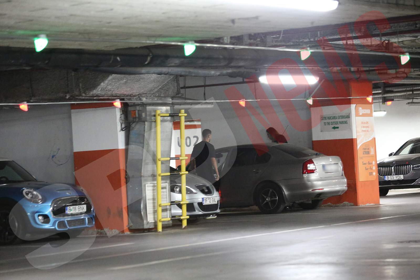 Alexandru Chipciu știe să își răsfețe soția, dar nu îi neglijează nici pe fani! Cum se împarte fotbalistul între viața personală și carieră / PAPARAZZI