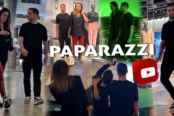 Alexandru Chipciu știe să își răsfețe soția, dar nu îi neglijează nici pe fani! Cum se împarte fotbalistul între viața personală și carieră / PAPARAZZI