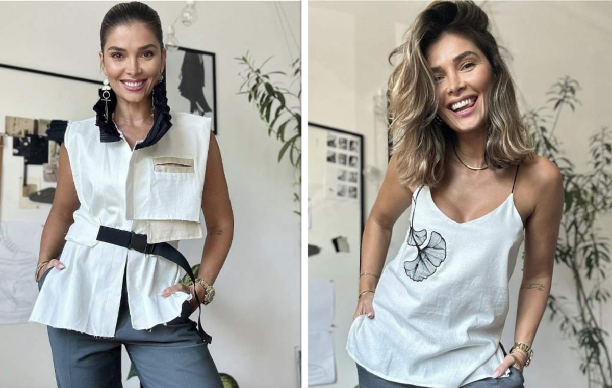 Alina Pușcaș Alina Pușcaș este una dintre cele mai apreciate prezentatoare TV de la noi.