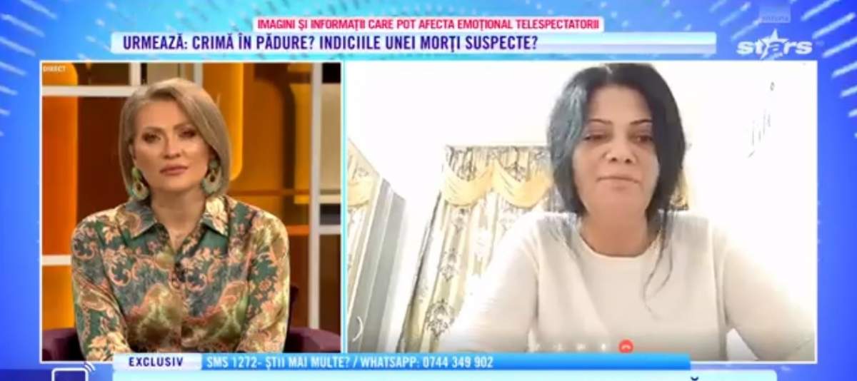 Elena și Mirela Vaida la Acces Direct