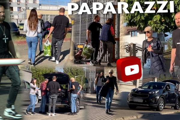 Sebastian Alexandru Vlădescu, în vizită la tatăl său, în penitenciar. De cine a fost însoțit fiul fostului ministru al Finanțelor / PAPARAZZI