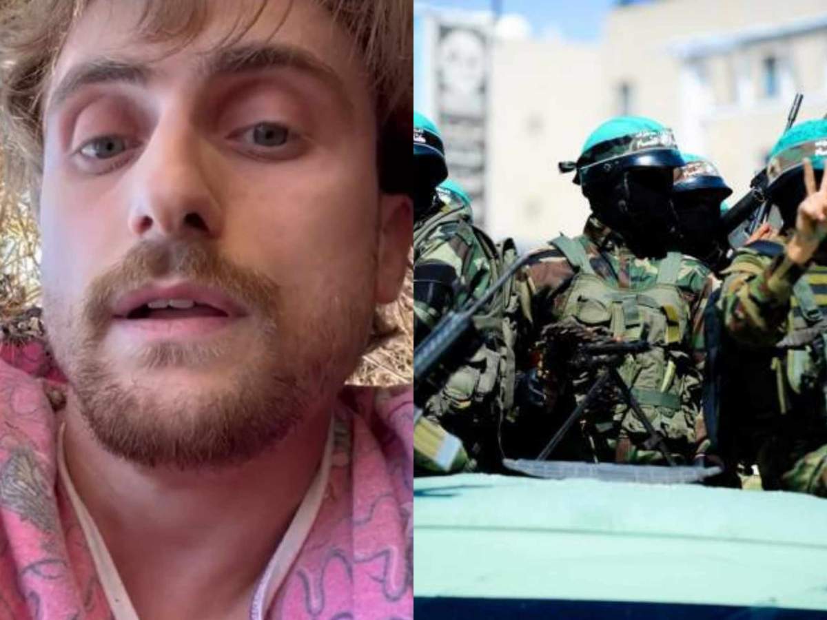 Tânărul are 27 de ani și s-a ascuns cu prietenii lui. Guy Danon și teroriștii