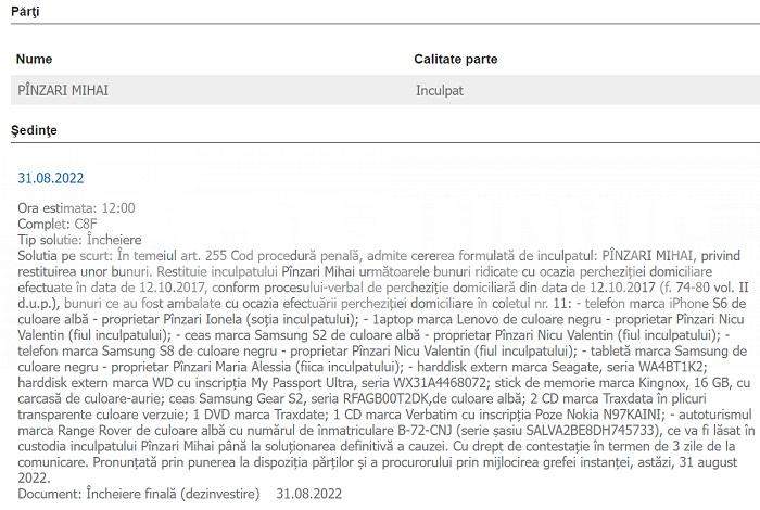 Averea incredibilă a interlopului protejat de „Judecătoarea mafiei” / „Speciala” care băga oameni în pușcărie se droga cot la cot cu traficanții