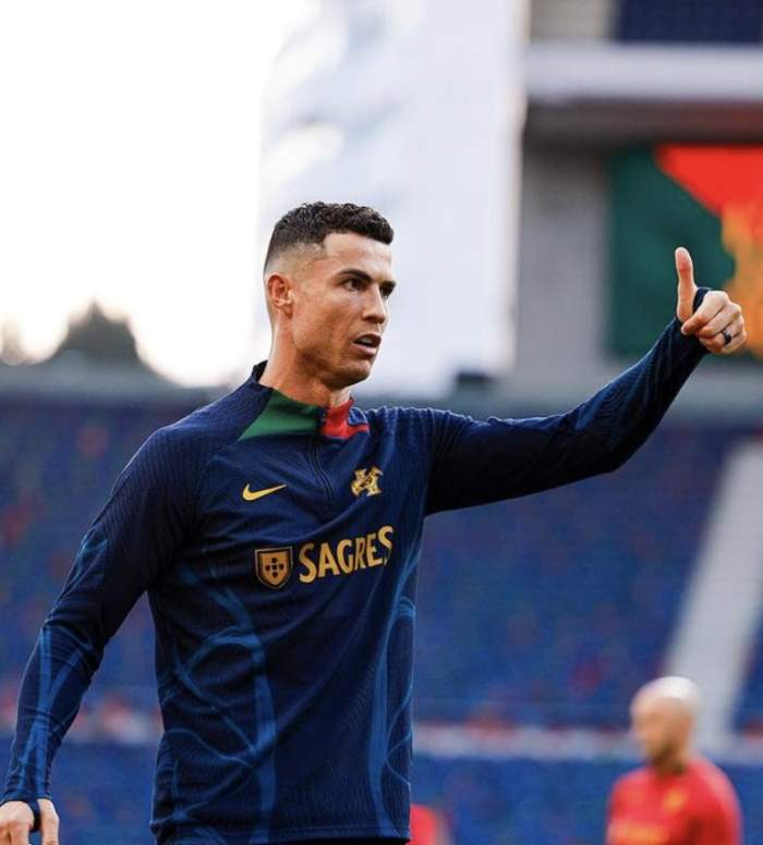 Cristiano Ronaldo riscă închisoare și 99 de bice pe spate, după ce a încălcat legea din Iran