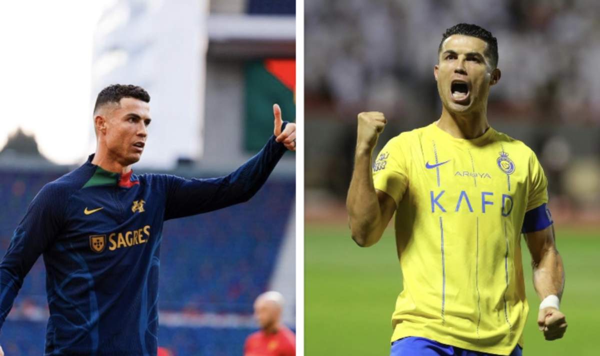 Cristiano Ronaldo Cristiano Ronaldo riscă închisoare și 99 de bice pe spate, după ce a încălcat legea din Iran
