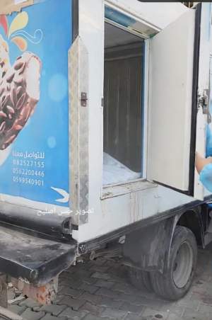 Camioane de înghețată folosite pe post de morgă, în Israel. Bilanțul deceselor crește de la o oră la alta / FOTO