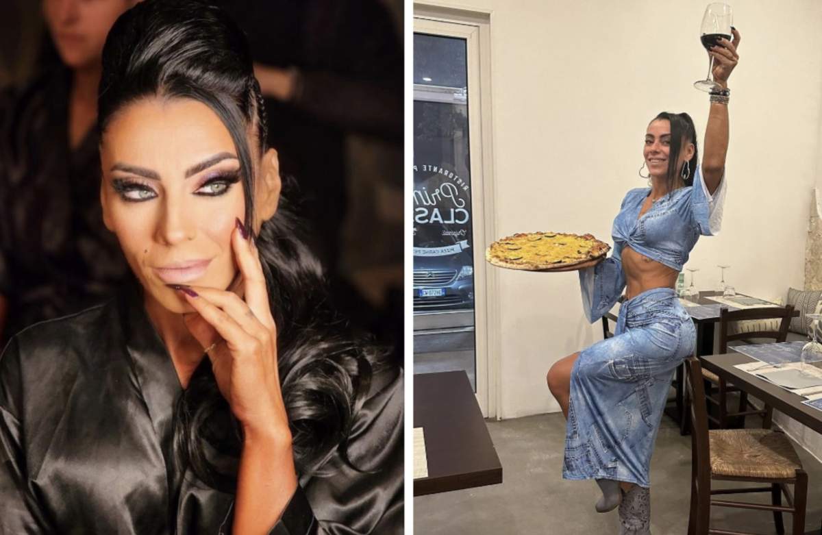 Maria Lara Popa Frumoasa olteancă a ajuns pe podium şi anul acesta.