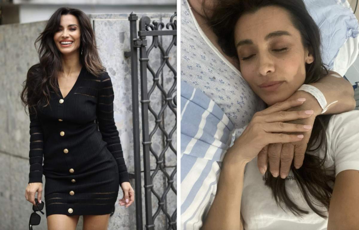 Lili Sandu Lili Sandu trece prin momente grele