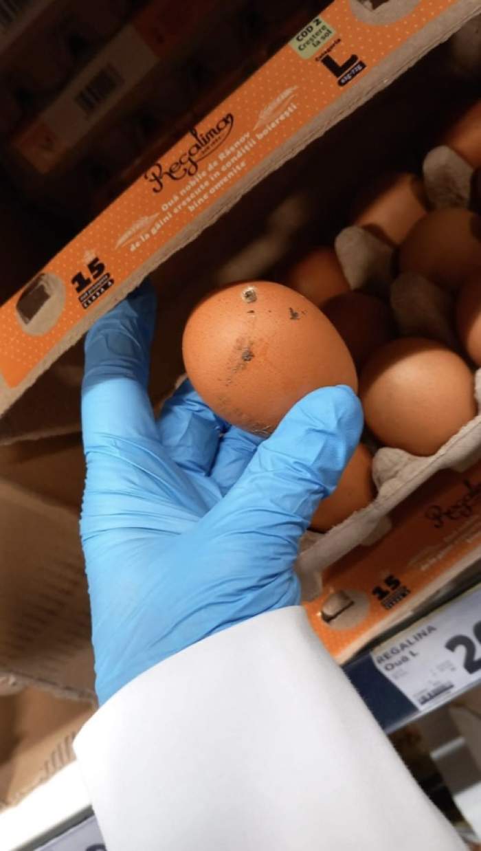 ANPC, controale la zeci de magazine dintr-un lanţ cunoscut de hipermarketuri. Ce nereguli au găsit inspectorii sanitari