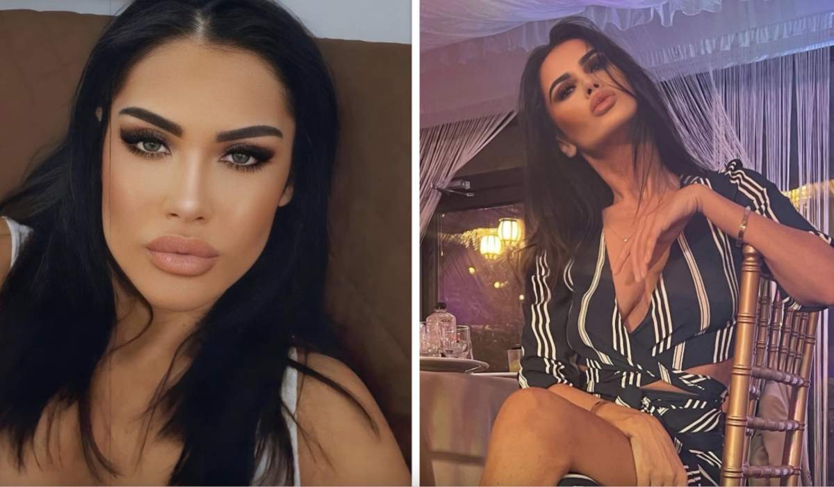 Oana Zăvoranu Oana Zăvoranu si inca soțul ei s-au despărțit in urma cu aproape o luna.
