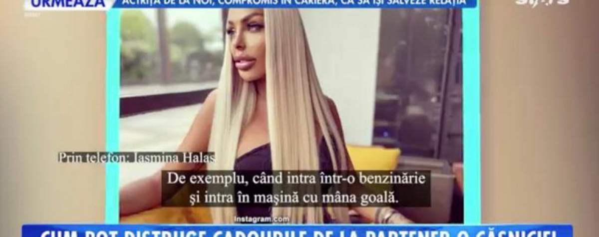 Star Magazin. Ce își dorește Iasmina Halas de la viitorul ei iubit. Care sunt pretențiile blondinei: "Nu îmi plac bărbații zgârciți”