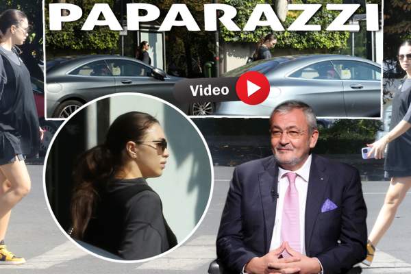 Primele imagini cu nora lui Sebastian Vlădescu însărcinată! Fostul ministru al Finanțelor va deveni bunic din închisoare / PAPARAZZI