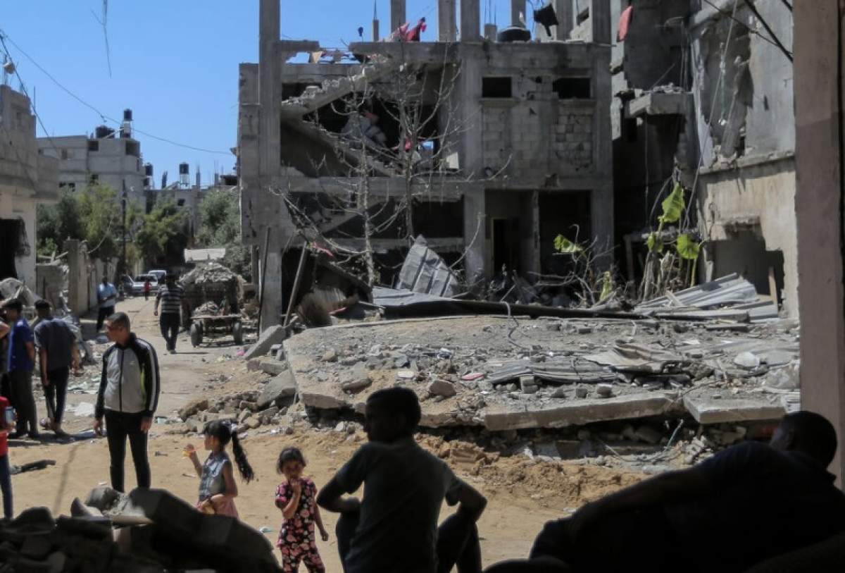 Dezastrul creat in urma atacurilor celor din Hamas asupra Israelului Hamas ar putea elibera cei aproape 200 de ostatici, însă condiția este ca Israelul să-și oprească atacurile asupra Fâșiei Gaza.