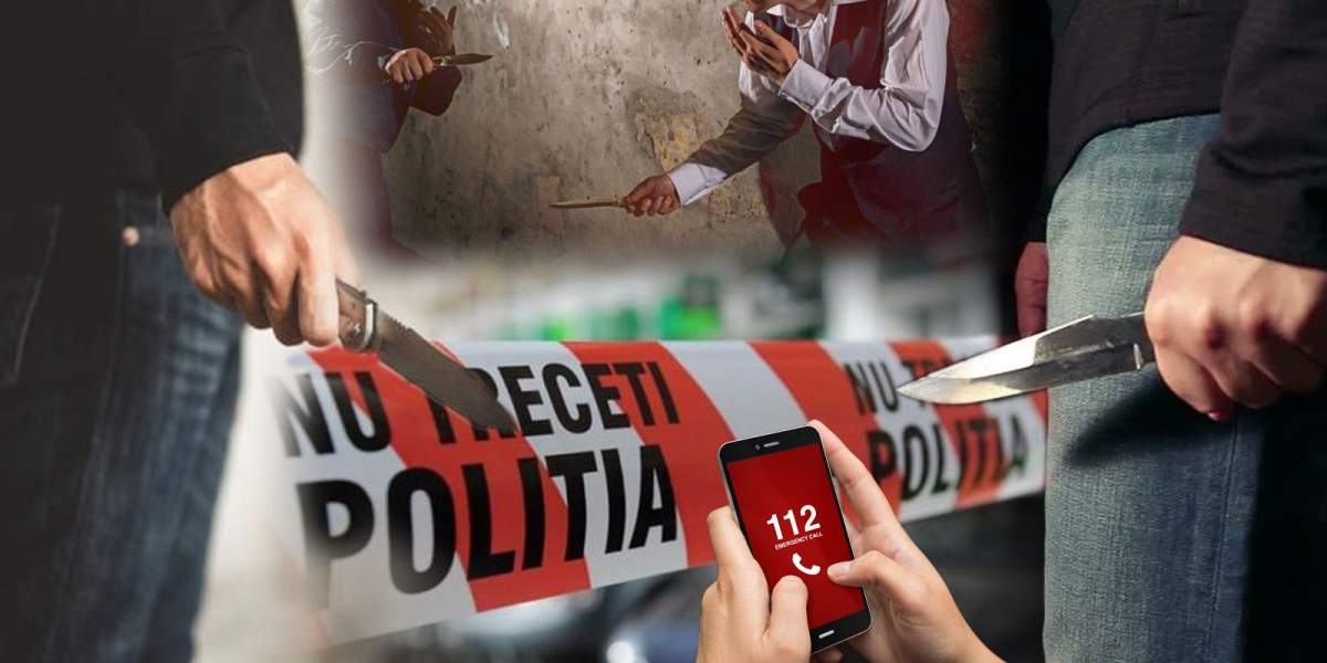 Interlopi celebri, în centrul unui scandal sângeros / Anchetatorii au făcut o descoperire șocantă