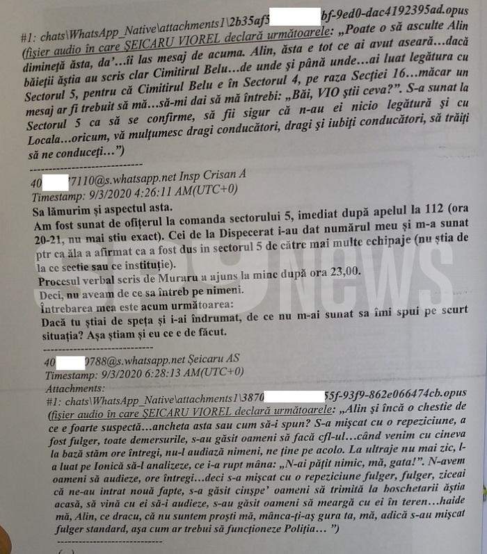 Mărturia incredibilă a unui polițist audiat în procesul torționarilor de la Secția 16 / Anchetă cu parfum de omerta