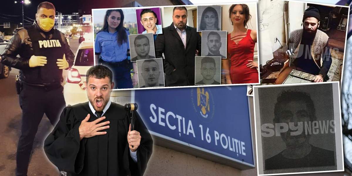 Mărturia incredibilă a unui polițist audiat în procesul torționarilor de la Secția 16 / Anchetă cu parfum de omerta