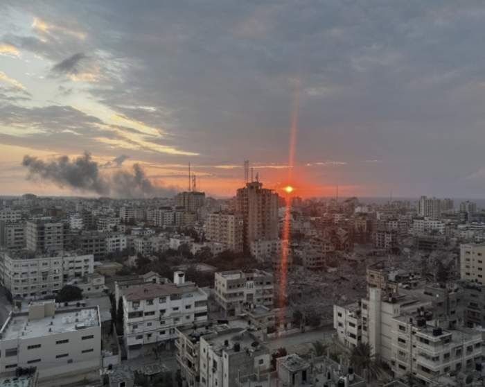 Cristina Cioran, despre conflictul dintre Fâșia Gaza și Israel. Ce spune vedeta despre întreaga situație: „Ce vremuri trăim”