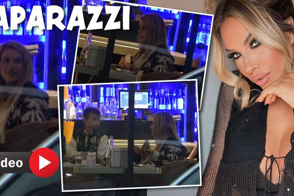 Așa arată mama perfectă! Amna îi face toate poftele fiului ei. Artista radiază de fericire atunci când se află în preajma copiilor / PAPARAZZI