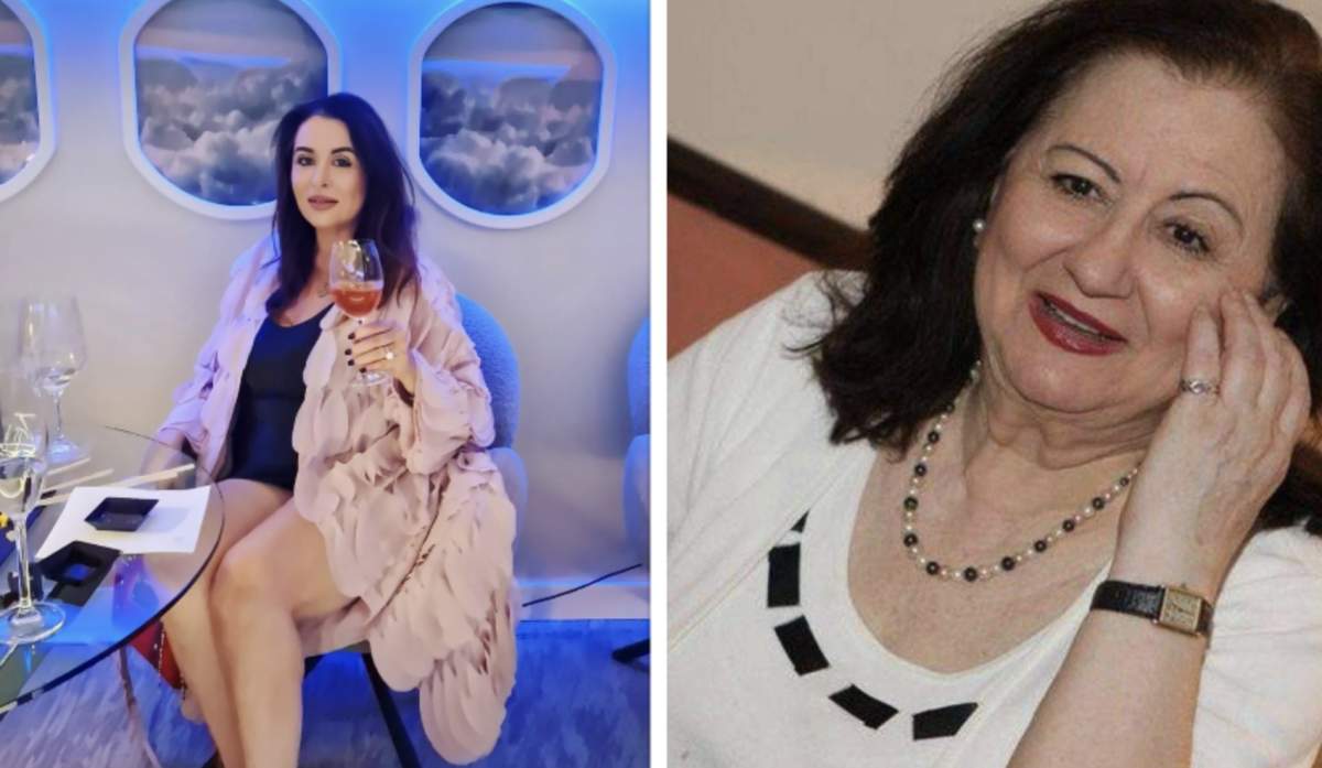 Oana Roman si mama ei, Mioara Roman Oana Roman nu trece printr-o perioada foarte buna din viața ei