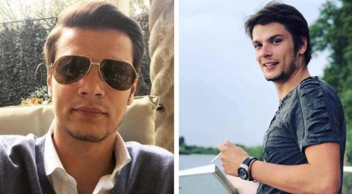 Mario Iorgulescu Gino Iorgulescu luptă la baionetă pentru fiul său