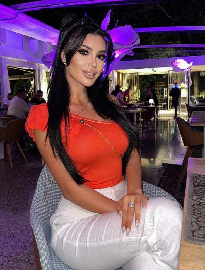 lorena tonciu la masa