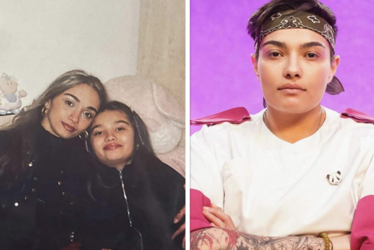 Maria Paraschiv de la "Chefi la cuțite" și mama ei Maria Paraschiv este una dintre concurentele de la "Chefi la cuțite"