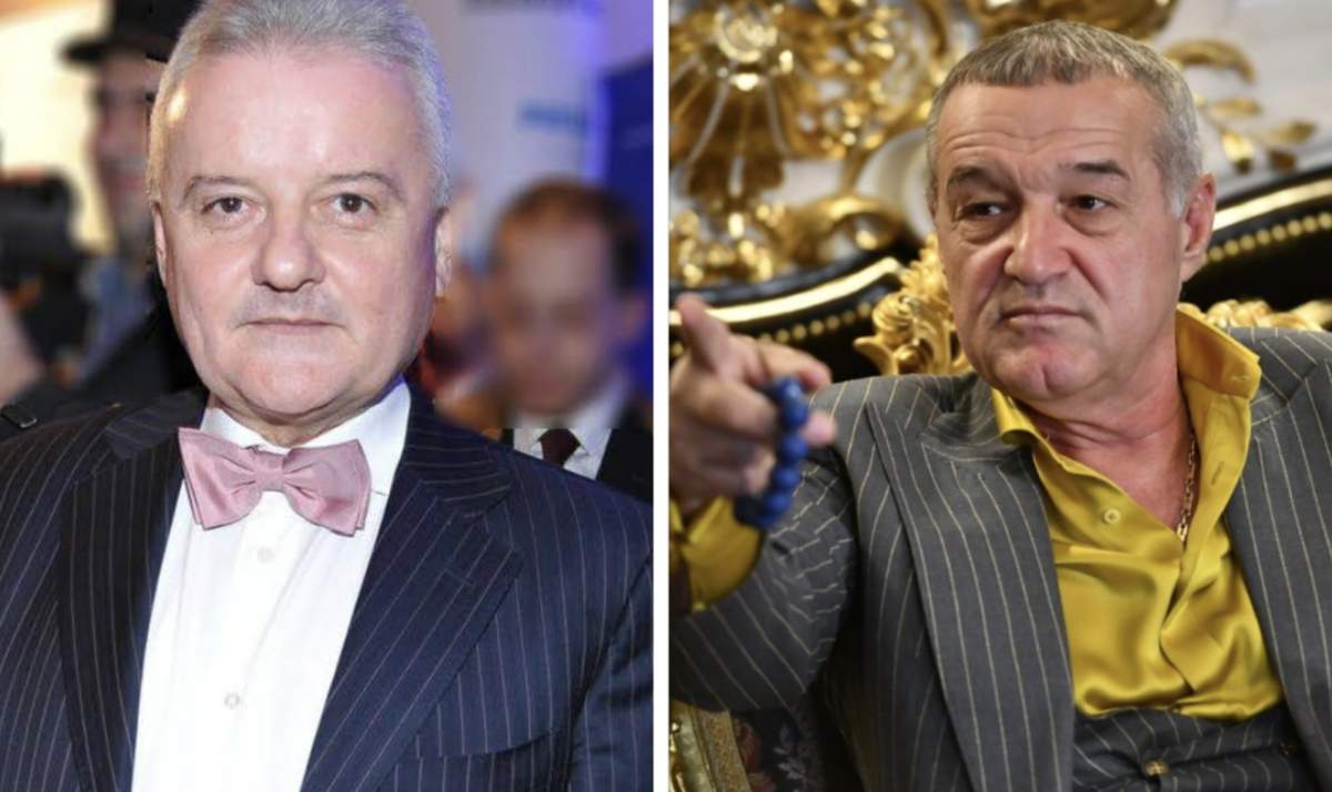 Gigi Becali vine cu o reacție tranșantă după ce s-a spus că ar putea să îl ajute pe Irinel Columbeanu