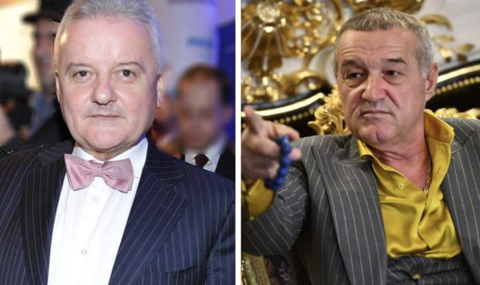 Gigi Becali vine cu o reacție tranșantă după ce s-a spus că ar putea să îl ajute pe Irinel Columbeanu