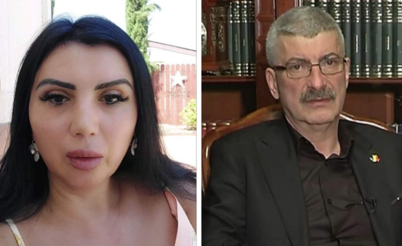 Adriana Bahmuțeanu și Silviu Prigoană nu se afla in relații bune
