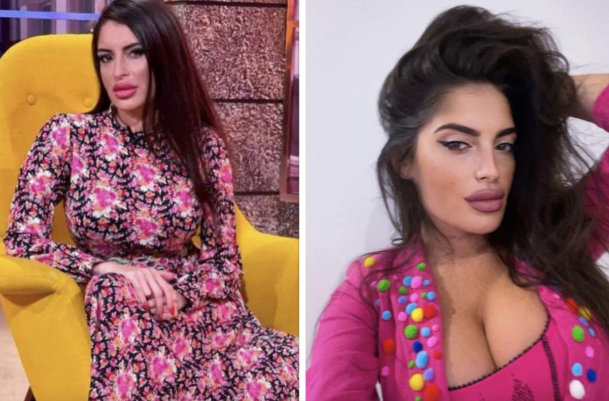 Gabriela Cristoiu Gabriela Cristoiu are o noua relatie