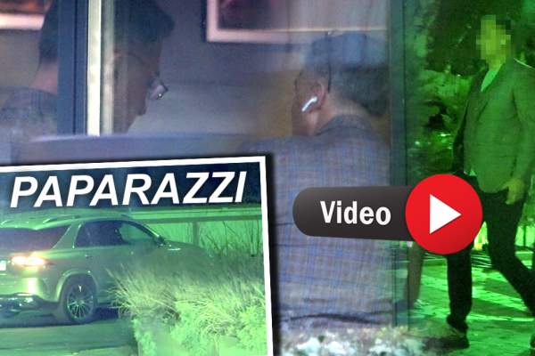 Se spune că ești cu adevărat puternic când nu te temi să mănânci singur la un restaurant. Ce vedetă de la noi aplică cu vârf și îndesat această zicală / PAPARAZZI