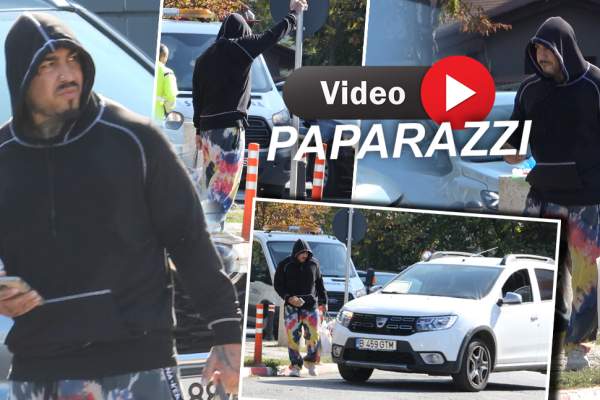 Antonia l-a ales bine pe Alex Velea! Artistul știe să se descurce în orice moment / PAPARAZZI