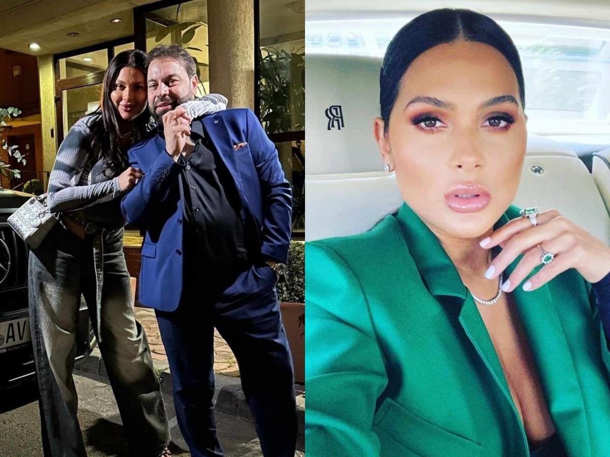 Manelistul a spus că ar plânge de fericire. Florin Salam și Roxana Dobre
